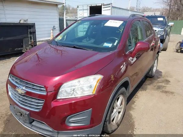 3GNCJLSB2GL234896 2016 CHEVROLET TRAX - Image 2