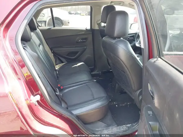 3GNCJLSB2GL234896 2016 CHEVROLET TRAX - Image 8