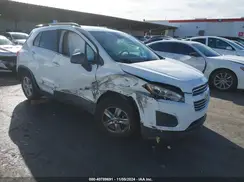 3GNCJLSB2GL236518 2016 CHEVROLET TRAX