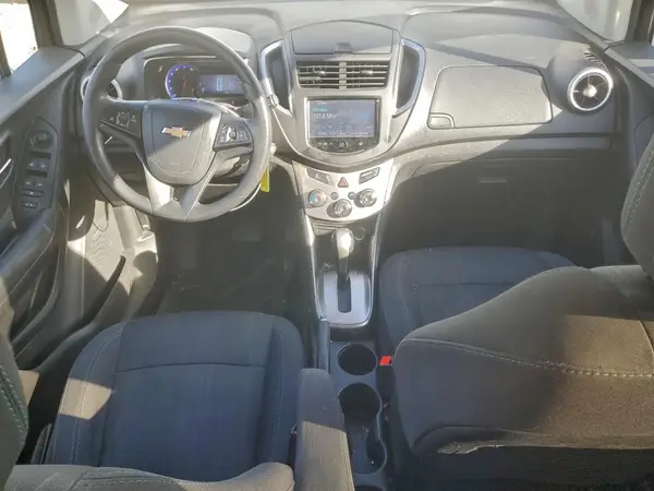 3GNCJLSB2GL236874 2016 CHEVROLET TRAX - Image 8