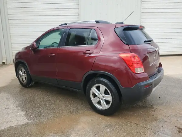 3GNCJLSB2GL241475 2016 CHEVROLET TRAX - Image 2