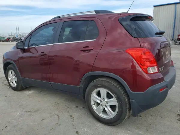 3GNCJLSB2GL244375 2016 CHEVROLET TRAX - Image 2