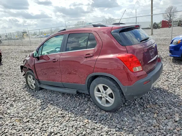 3GNCJLSB2GL245123 2016 CHEVROLET TRAX - Image 2