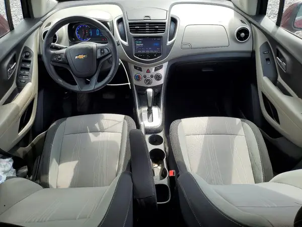 3GNCJLSB2GL245123 2016 CHEVROLET TRAX - Image 8