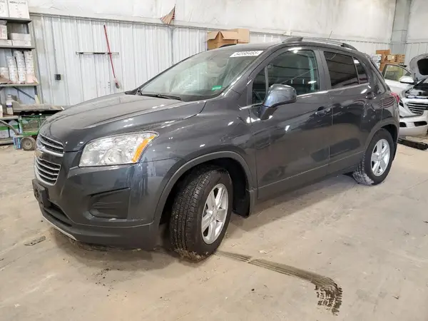 3GNCJLSB2GL245476 2016 CHEVROLET TRAX - Image 1
