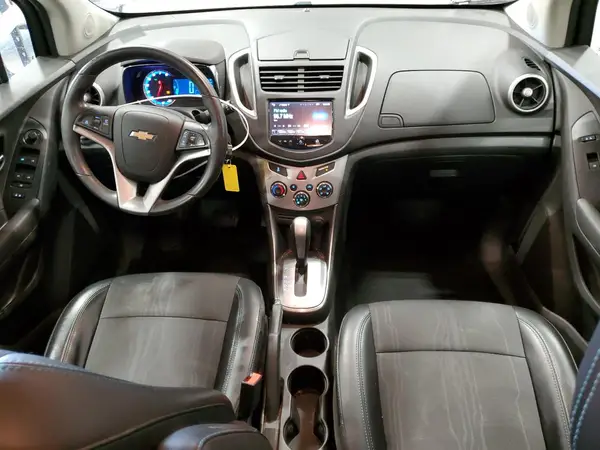 3GNCJLSB2GL245476 2016 CHEVROLET TRAX - Image 8