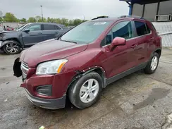 3GNCJLSB2GL247289 2016 CHEVROLET TRAX