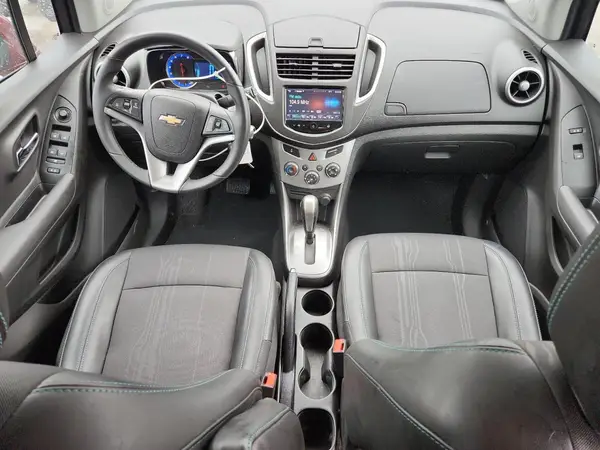 3GNCJLSB2GL247289 2016 CHEVROLET TRAX - Image 8