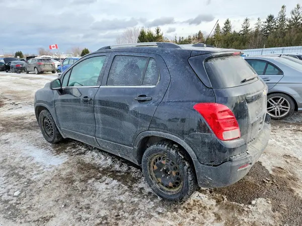 3GNCJLSB2GL248703 2016 CHEVROLET TRAX - Image 2