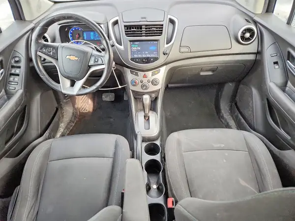 3GNCJLSB2GL248703 2016 CHEVROLET TRAX - Image 8