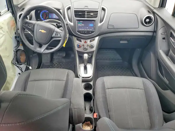 3GNCJLSB2GL253772 2016 CHEVROLET TRAX - Image 8