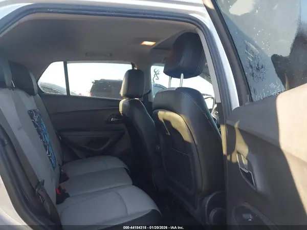 3GNCJLSB2GL254856 2016 CHEVROLET TRAX - Image 8