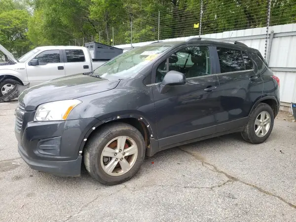 3GNCJLSB2GL258180 2016 CHEVROLET TRAX - Image 1