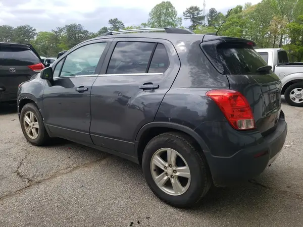 3GNCJLSB2GL258180 2016 CHEVROLET TRAX - Image 2