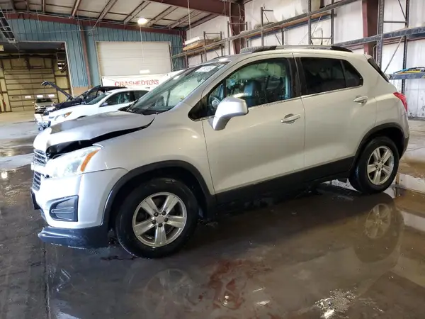 3GNCJLSB2GL258308 2016 CHEVROLET TRAX - Image 1