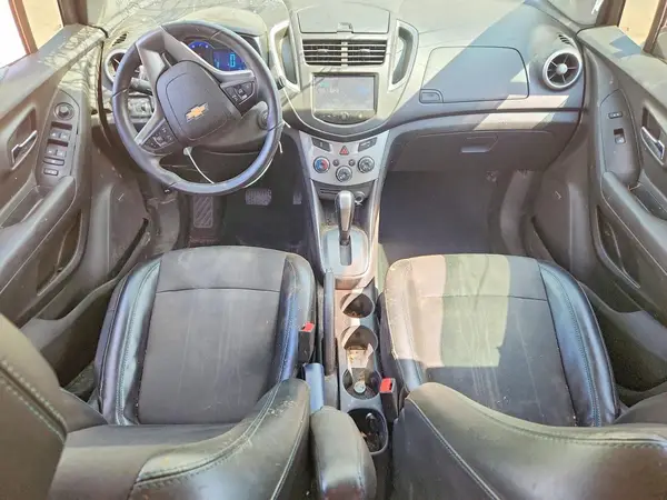 3GNCJLSB2GL258860 2016 CHEVROLET TRAX - Image 8