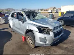3GNCJLSB2GL262200 2016 CHEVROLET TRAX