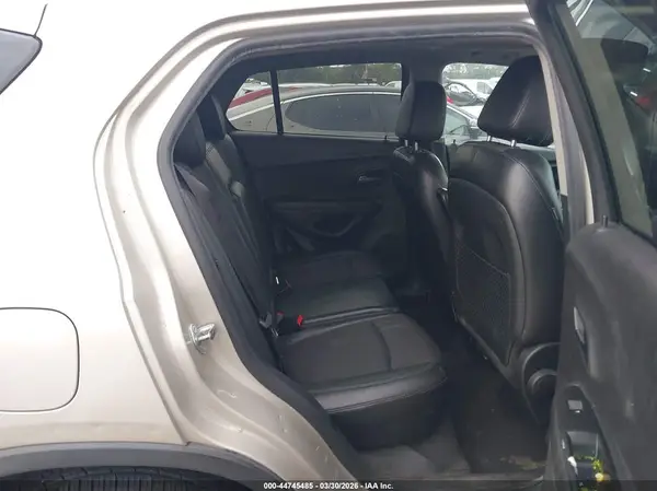 3GNCJLSB2GL263248 2016 CHEVROLET TRAX - Image 8