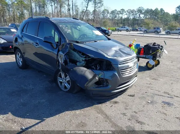 3GNCJLSB2GL263752 2016 CHEVROLET TRAX - Image 1