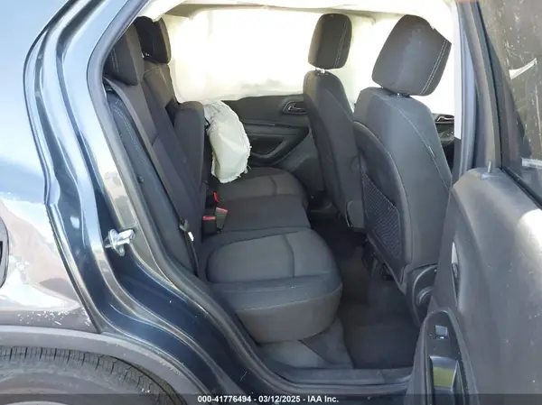 3GNCJLSB2GL263752 2016 CHEVROLET TRAX - Image 8