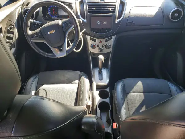 3GNCJLSB2GL266523 2016 CHEVROLET TRAX - Image 8