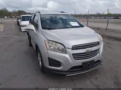 3GNCJLSB2GL266814 2016 CHEVROLET TRAX