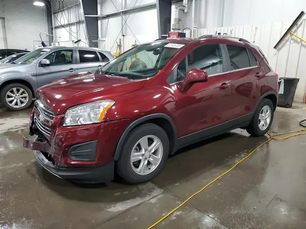 3GNCJLSB2GL269132 2016 CHEVROLET TRAX - Image 1