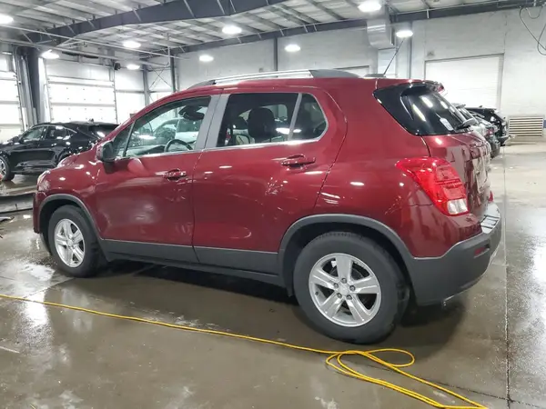 3GNCJLSB2GL269132 2016 CHEVROLET TRAX - Image 2