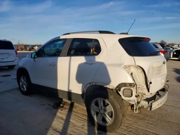 3GNCJLSB2GL273830 2016 CHEVROLET TRAX - Image 2