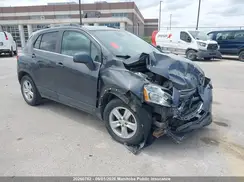 3GNCJLSB2GL274007 2016 CHEVROLET TRAX
