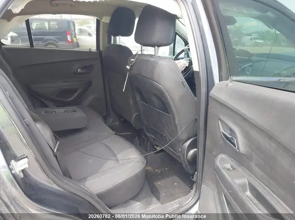 3GNCJLSB2GL274007 2016 CHEVROLET TRAX - Image 8