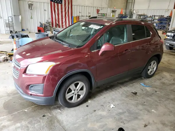 3GNCJLSB2GL274122 2016 CHEVROLET TRAX - Image 1