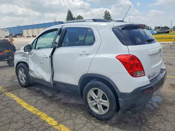 3GNCJLSB2GL276274 2016 CHEVROLET TRAX - Image 2