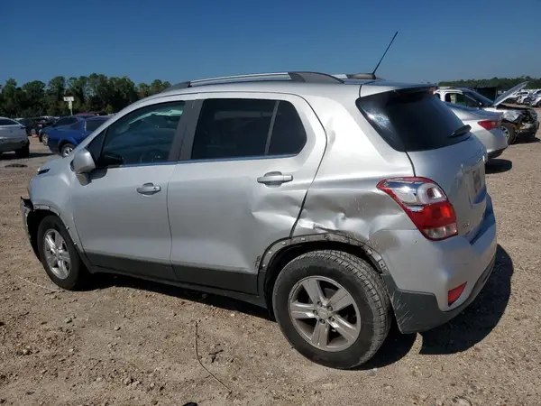 3GNCJLSB2HL132421 2017 CHEVROLET TRAX - Image 2