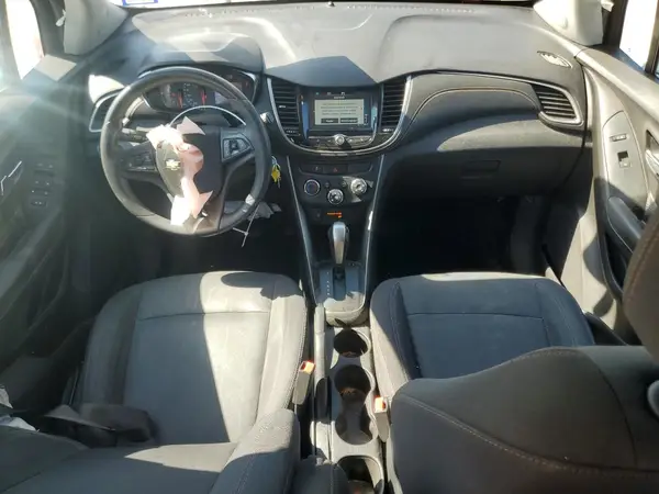 3GNCJLSB2HL132421 2017 CHEVROLET TRAX - Image 8