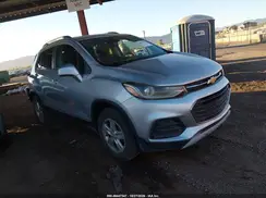 3GNCJLSB2HL142544 2017 CHEVROLET TRAX