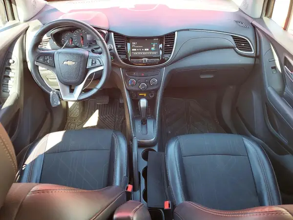 3GNCJLSB2HL144892 2017 CHEVROLET TRAX - Image 8