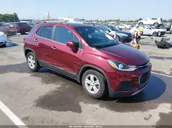 3GNCJLSB2HL153494 2017 CHEVROLET TRAX