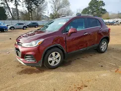 3GNCJLSB2HL154872 2017 CHEVROLET TRAX