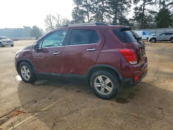3GNCJLSB2HL154872 2017 CHEVROLET TRAX - Image 2
