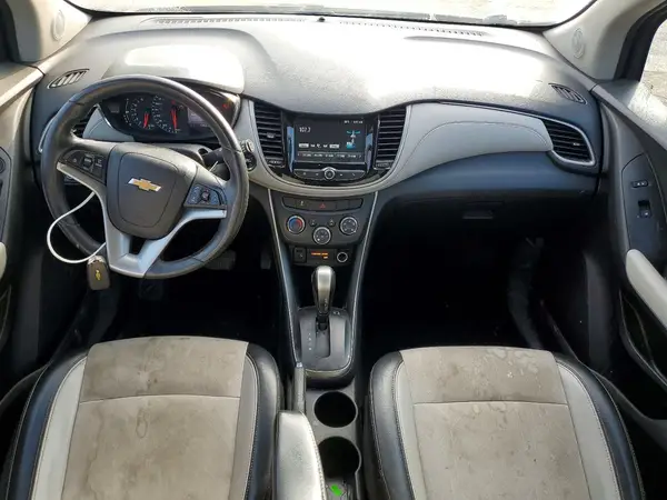 3GNCJLSB2HL154872 2017 CHEVROLET TRAX - Image 8