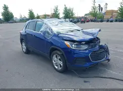 3GNCJLSB2HL156542 2017 CHEVROLET TRAX