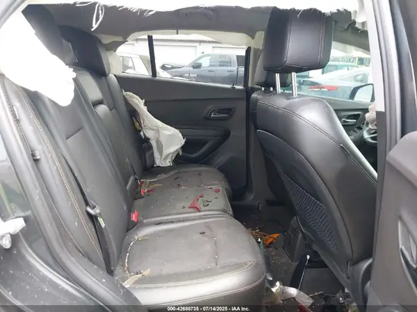 3GNCJLSB2HL156976 2017 CHEVROLET TRAX - Image 8