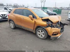 3GNCJLSB2HL160221 2017 CHEVROLET TRAX