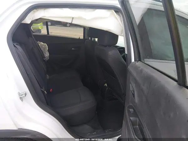 3GNCJLSB2HL162583 2017 CHEVROLET TRAX - Image 8