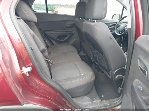 3GNCJLSB2HL164947 2017 CHEVROLET TRAX - Image 8