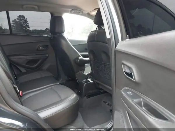 3GNCJLSB2HL176726 2017 CHEVROLET TRAX - Image 8
