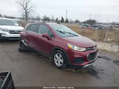 3GNCJLSB2HL181800 2017 CHEVROLET TRAX
