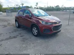 3GNCJLSB2HL181974 2017 CHEVROLET TRAX