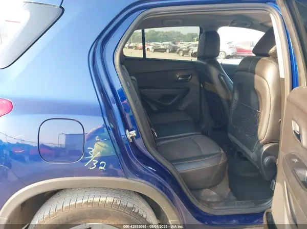 3GNCJLSB2HL183482 2017 CHEVROLET TRAX - Image 8